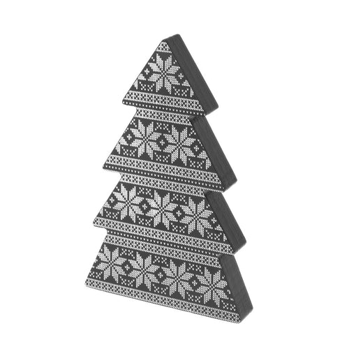 Sm. Black Sweater Tree
