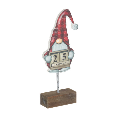 Dec. 25th Gnome on Base