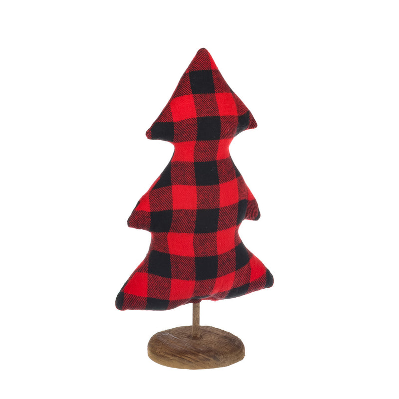 FR-1622 - *RB Fabric Tree on Base