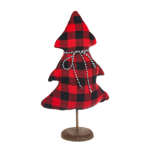 RB Fabric Jute Tree on Base
