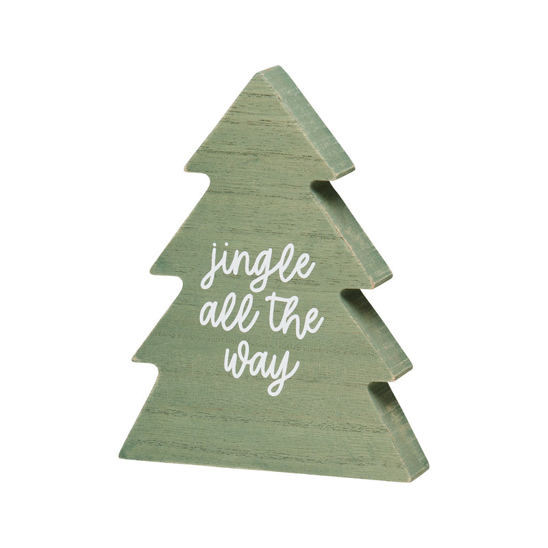 FR-3034 - Jingle All The Way Green Tree