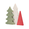 FR-3038 - Grn/Wh/Red Washed Tree Trio