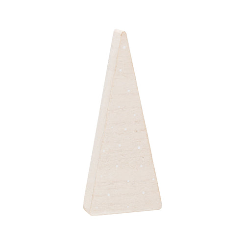 White Dotted Tree
