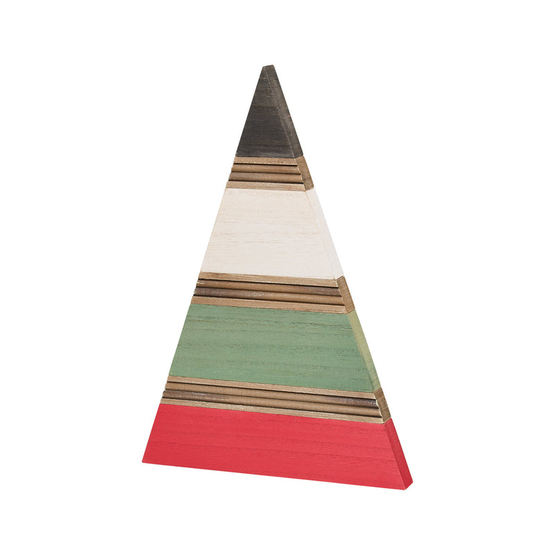 FR-3062 - *Blk/Whi/Red Plank Tree