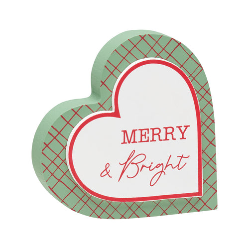 Merry 3D Heart
