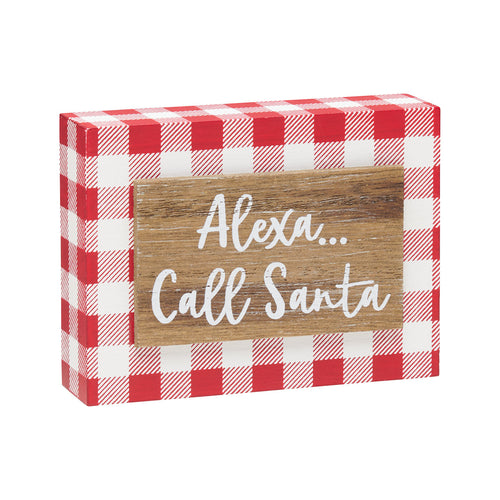Alexa 3D RW Block
