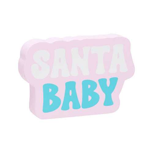 Santa Retro Cutout
