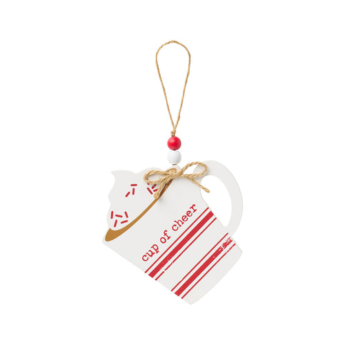 RW Striped Mug Ornie