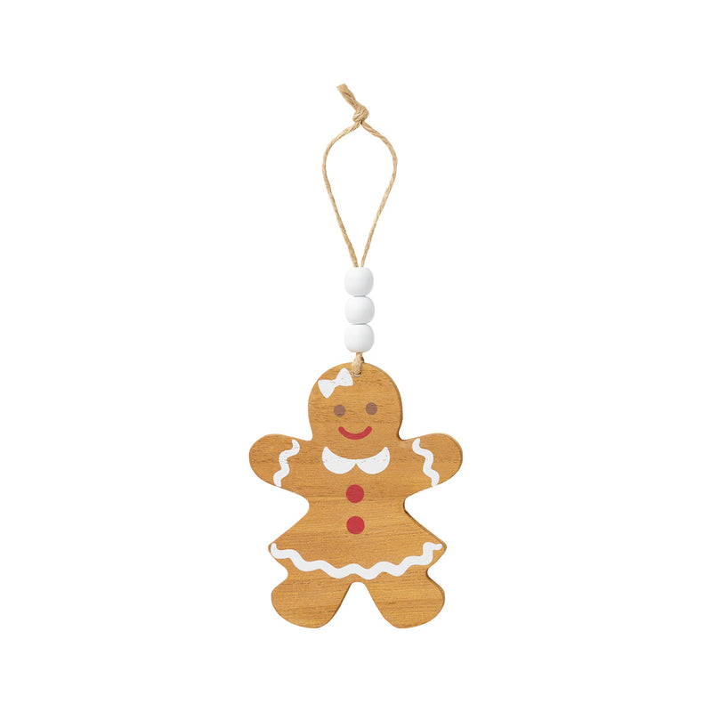 FR-3380 - Mrs. Gingerbread Ornie