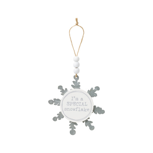 Special Snowflake Ornie