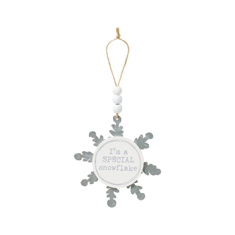 Special Snowflake Ornie