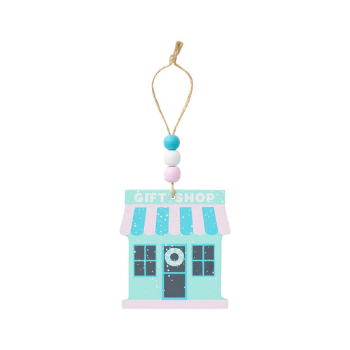 Retro Gift Shop Ornie