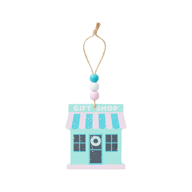 Retro Gift Shop Ornie