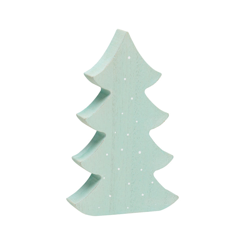 FR-3457 - Teal Whimiscal Tree