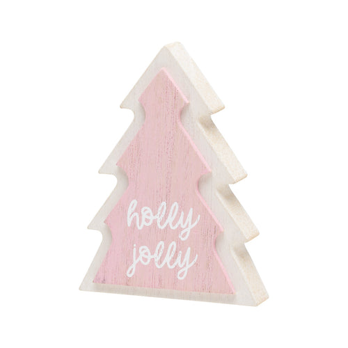 Jolly Retro 3D Tree 