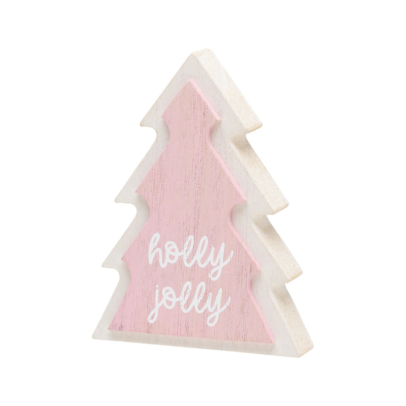 Jolly Retro 3D Tree 