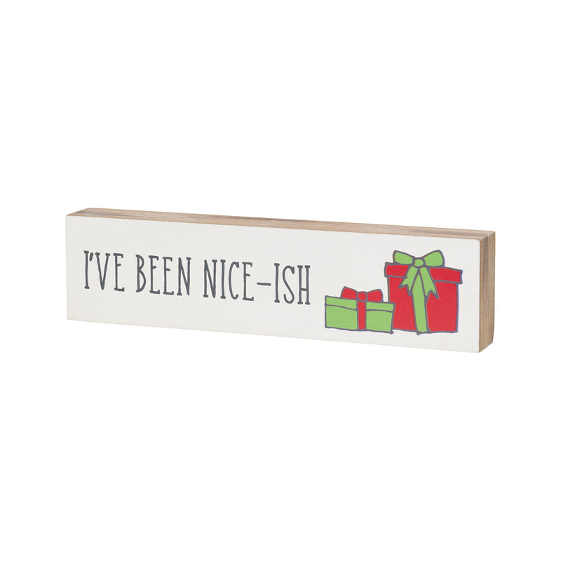 Been Nice-ish Sitter