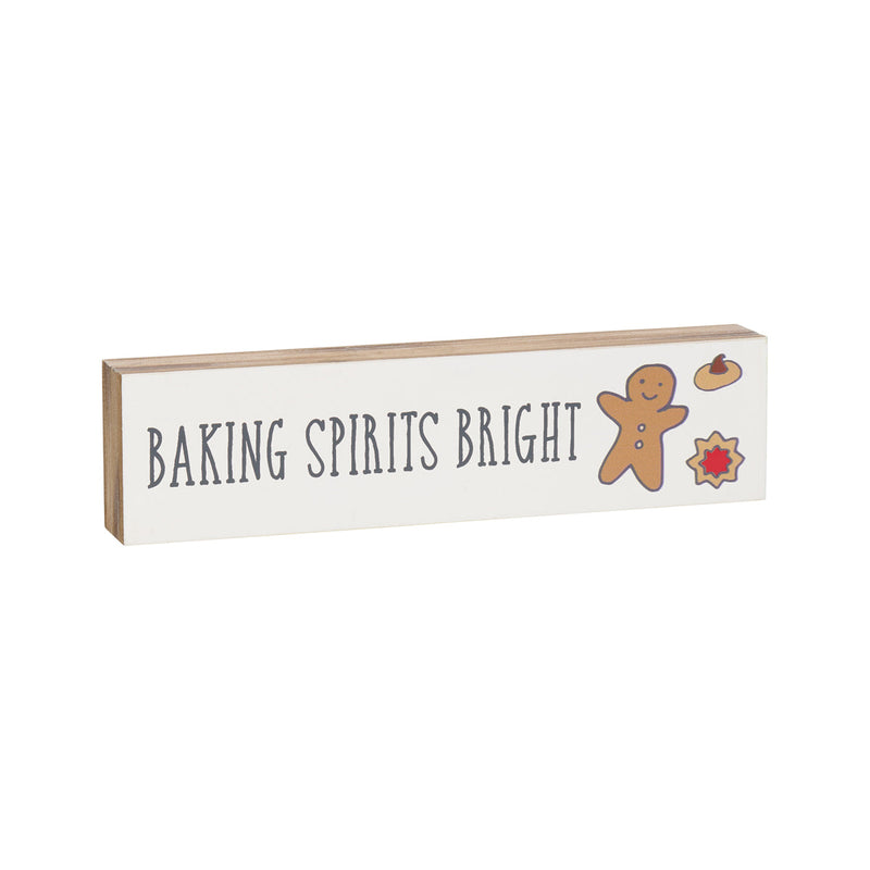 Baking Spirits Sitter