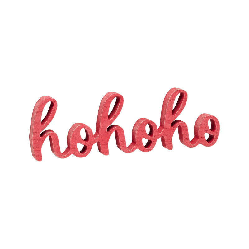 FR-3517 - HoHoHo Word Cutout