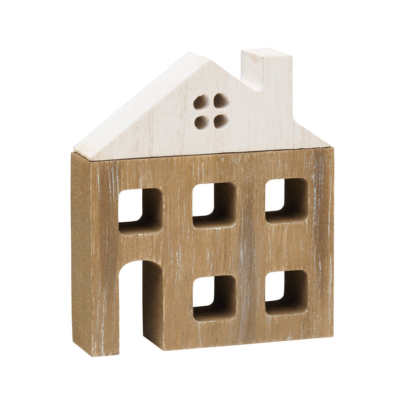 FR-3579 - Sm. W/W Wash Plank House