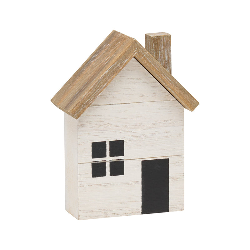 FR-3583 - Med. White Wash Cottage