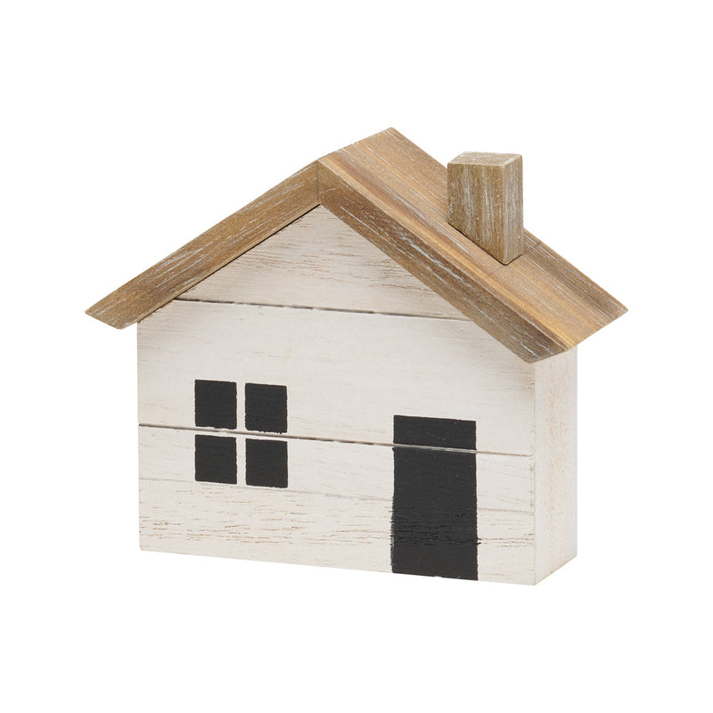 FR-3584 - Sm. White Wash Cottage