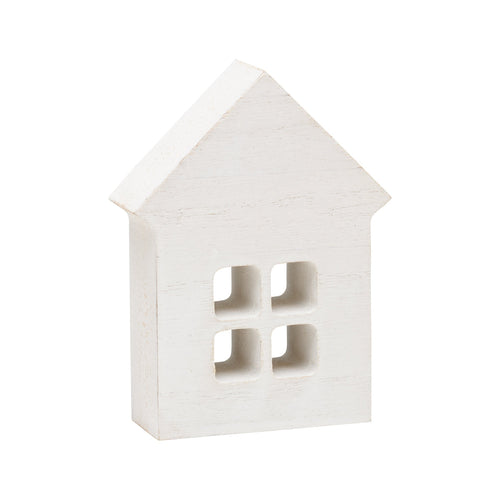 Small White Wash House