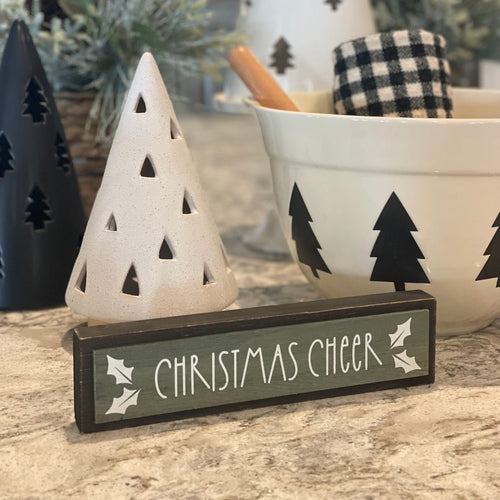 Pumpkin/Cheer 3D Sitter (Reversible)