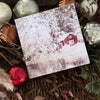 FR-3912 - Red House Winter Box Sign