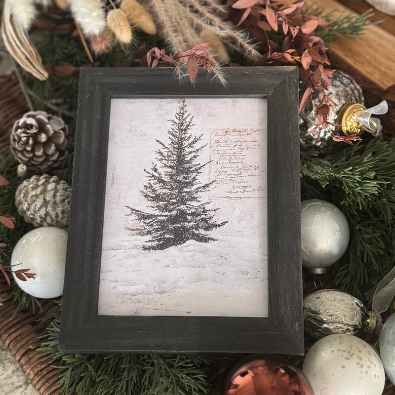 FR-3924 - Pine Tree Frame