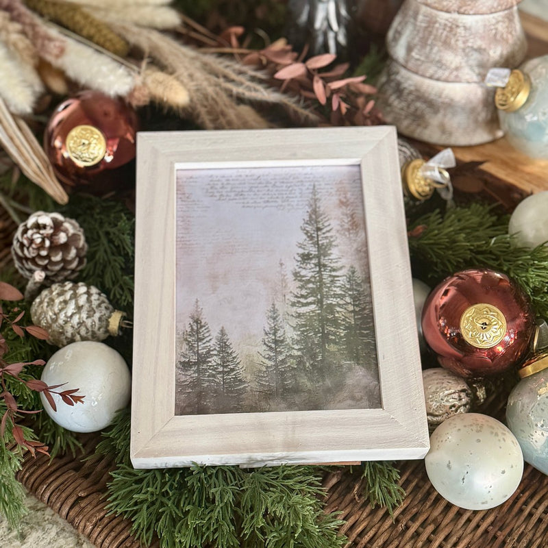 FR-3926 - Evergreen Forest Frame