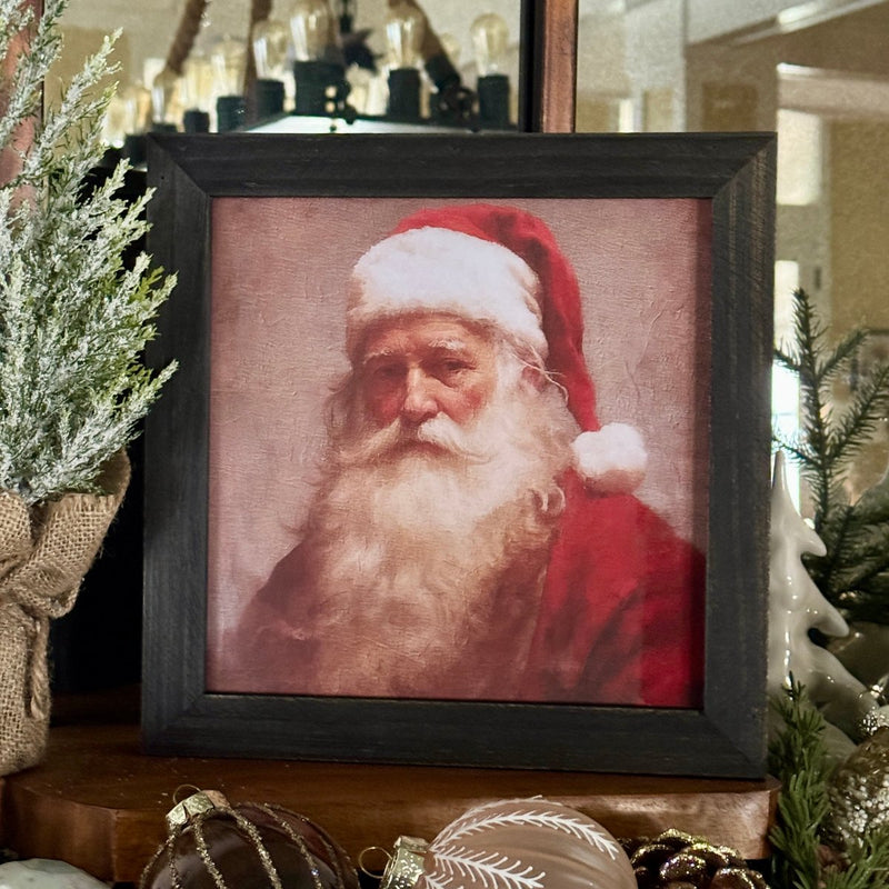 FR-3936 - St. Nick Frame