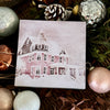 FR-3948 - Pink Mansion Box Sign