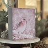 FR-3949 - Pink Bird Box Sign