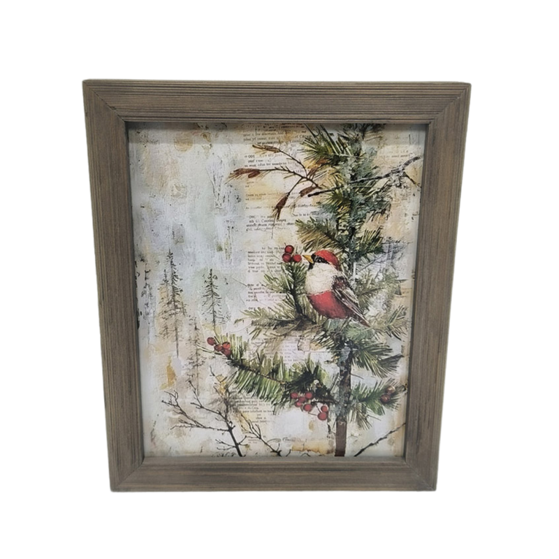 FR-4018 - Cardinal Collage Frame