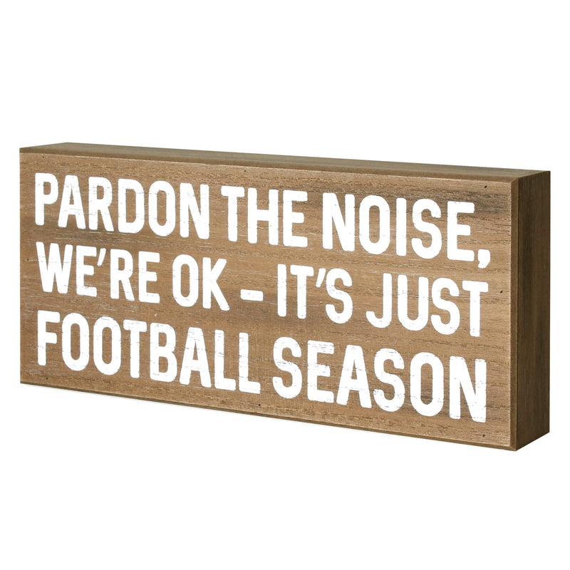 FR-9540 - Football Season Box Sign