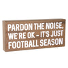 FR-9540 - Football Season Box Sign