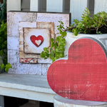 SW-3203 - Heart Collage Block