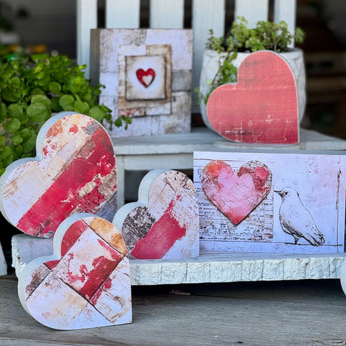 SW-3213 - Radley Heart