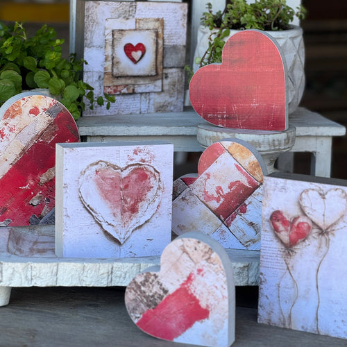 SW-3200 - You and Me Heart Block