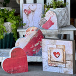 SW-3203 - Heart Collage Block