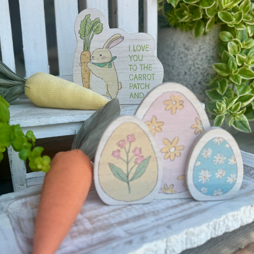 SW-3307 - Easter Egg Trio