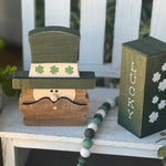SW-3062 - Lucky/Irish Green Cube