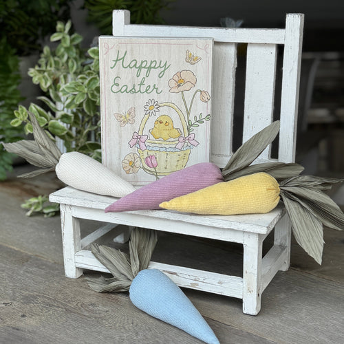 SW-3313 - Easter Basket Box Sign