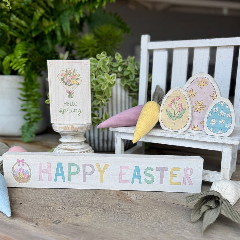 SW-3307 - Easter Egg Trio