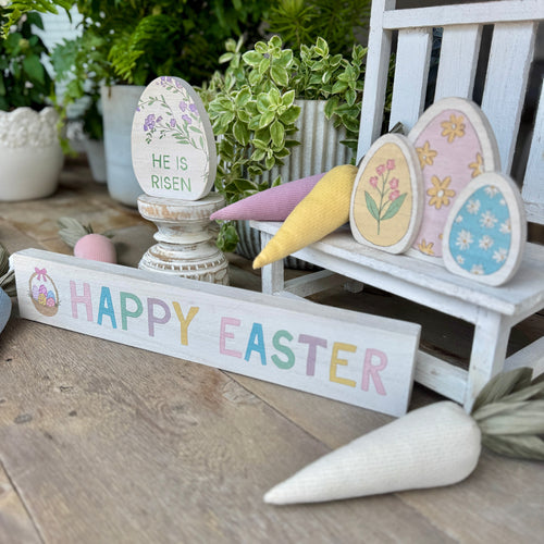 SW-3296 - He is Risen Egg