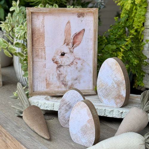 SW-3262 - White Rabbit Frame