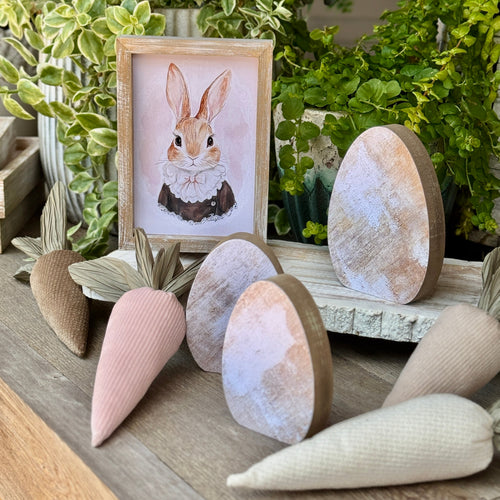 SW-3242 - Sunday Best Bunny Frame