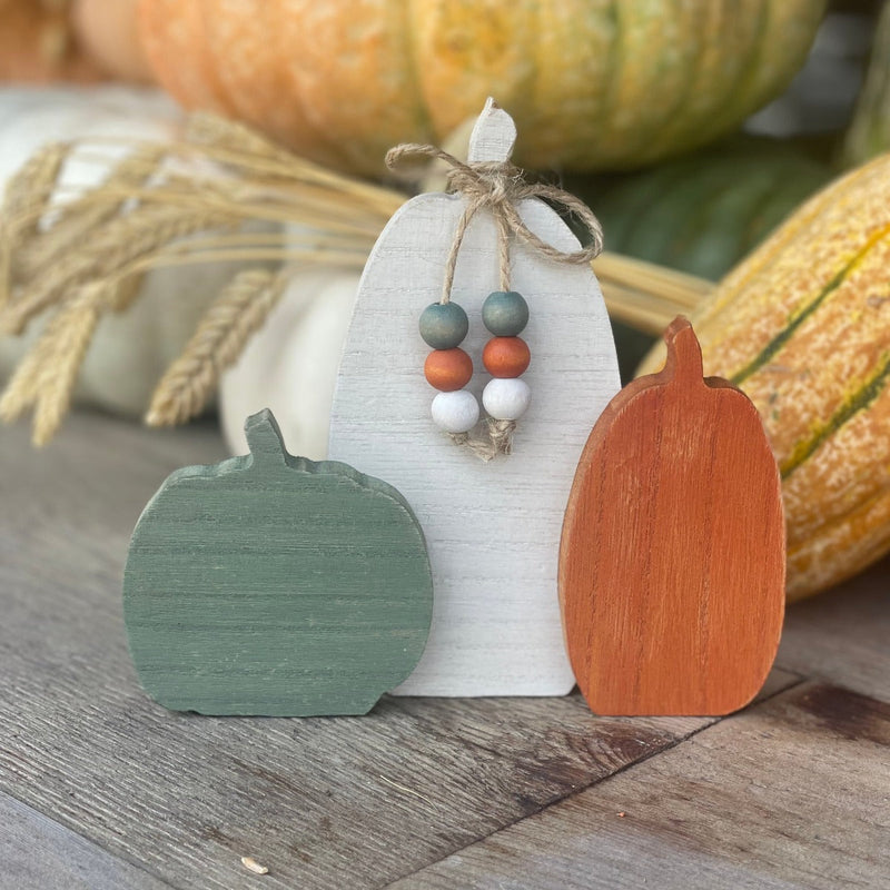 CA-5238 - GWO Pumpkin Trio