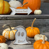 CA-5109 - Boo Carved Ghost